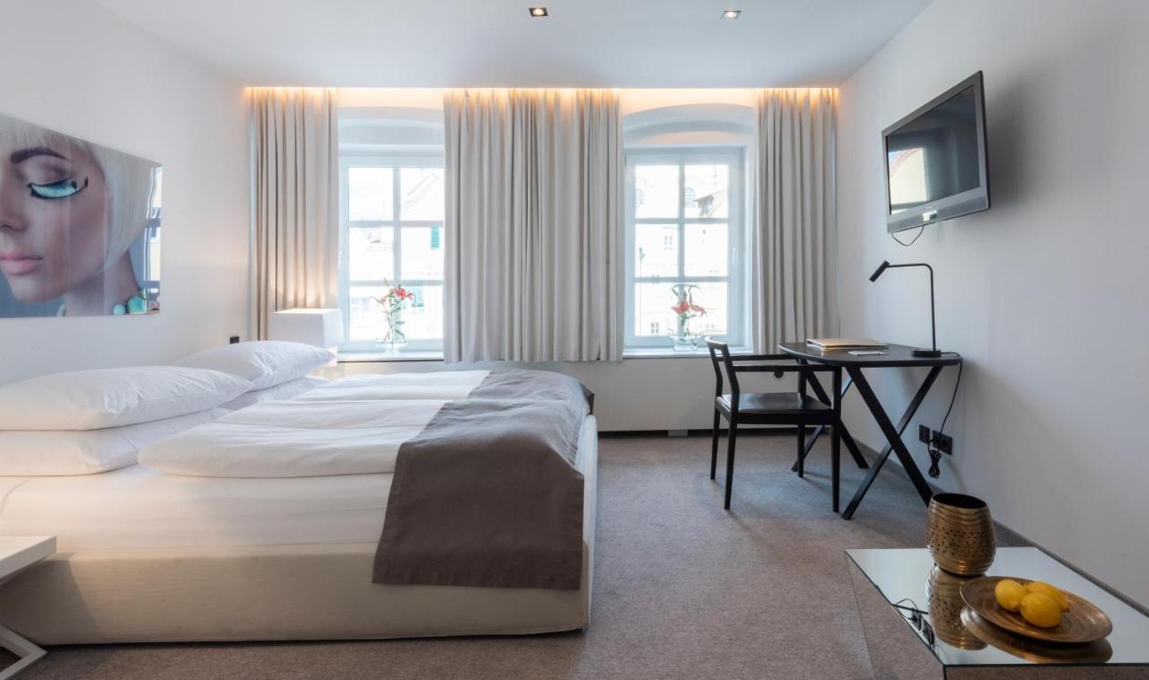 Hotel Forstinger - Boutique Hotel แชร์ดดิง ภายนอก รูปภาพ