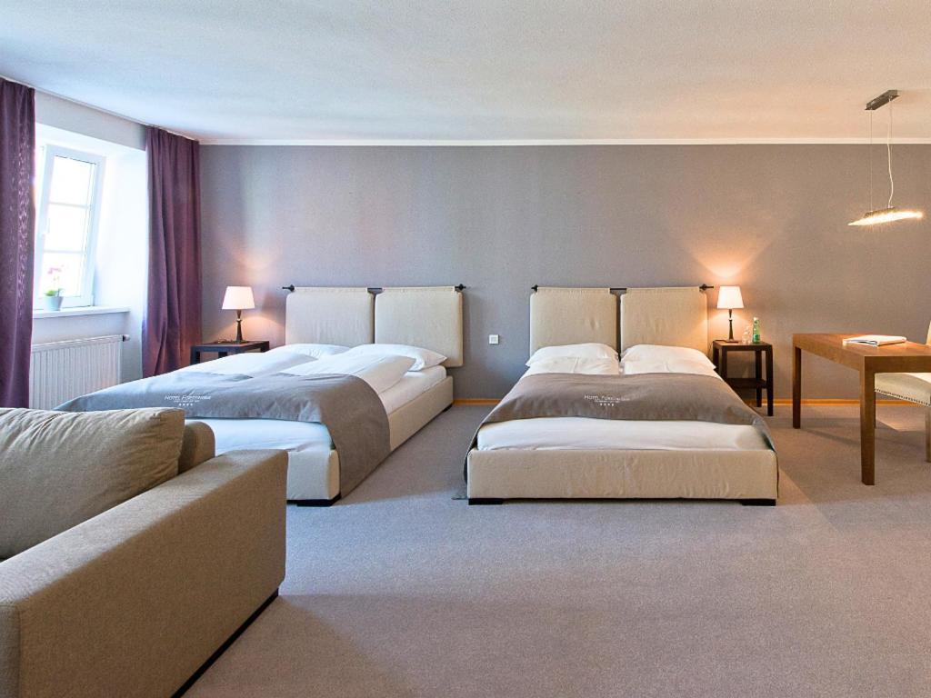 Hotel Forstinger - Boutique Hotel แชร์ดดิง ภายนอก รูปภาพ