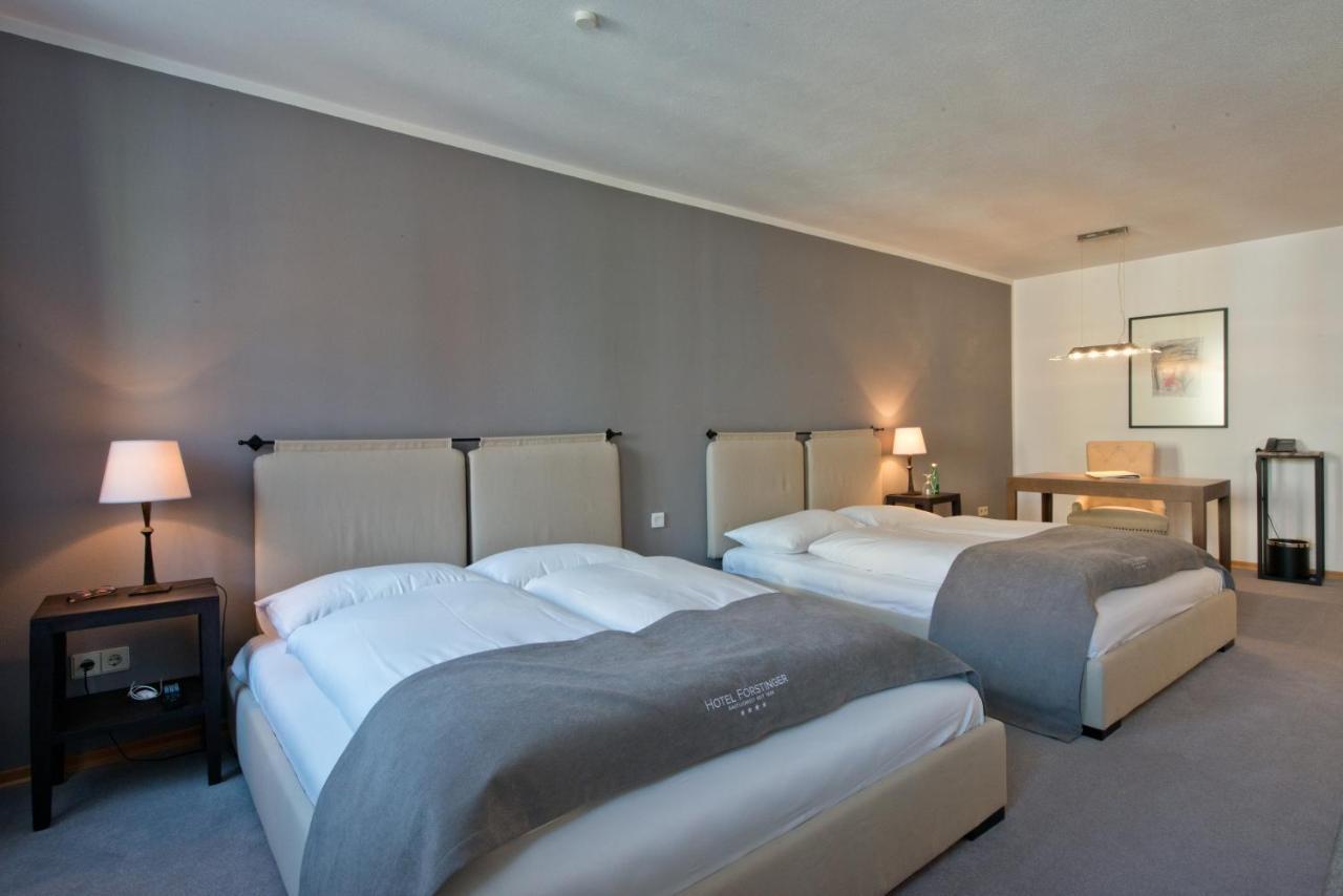 Hotel Forstinger - Boutique Hotel แชร์ดดิง ภายนอก รูปภาพ