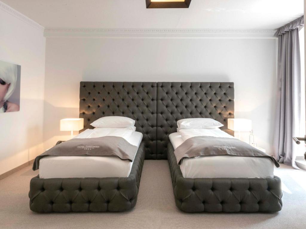 Hotel Forstinger - Boutique Hotel แชร์ดดิง ภายนอก รูปภาพ