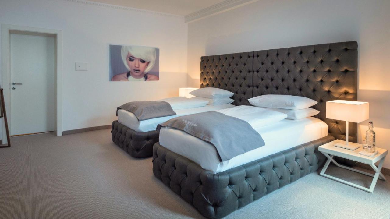 Hotel Forstinger - Boutique Hotel แชร์ดดิง ภายนอก รูปภาพ