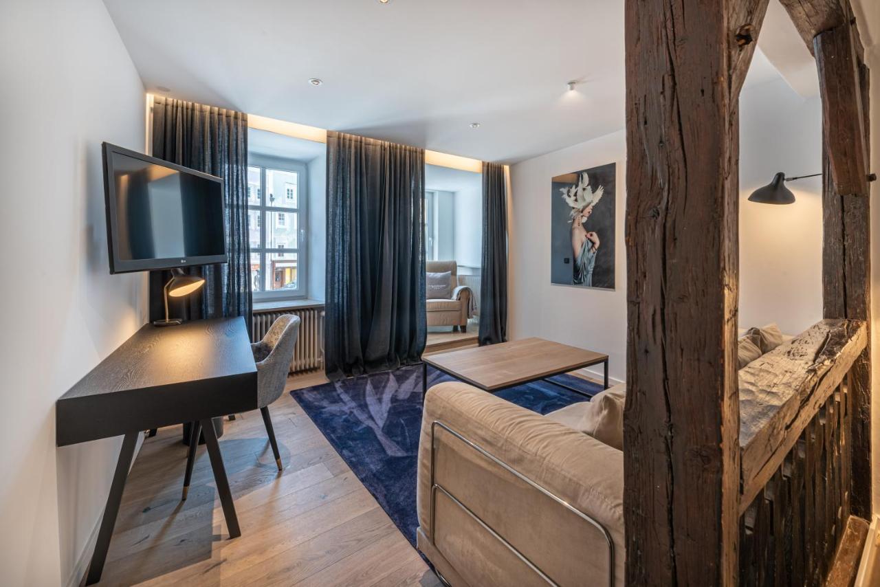 Hotel Forstinger - Boutique Hotel แชร์ดดิง ภายนอก รูปภาพ