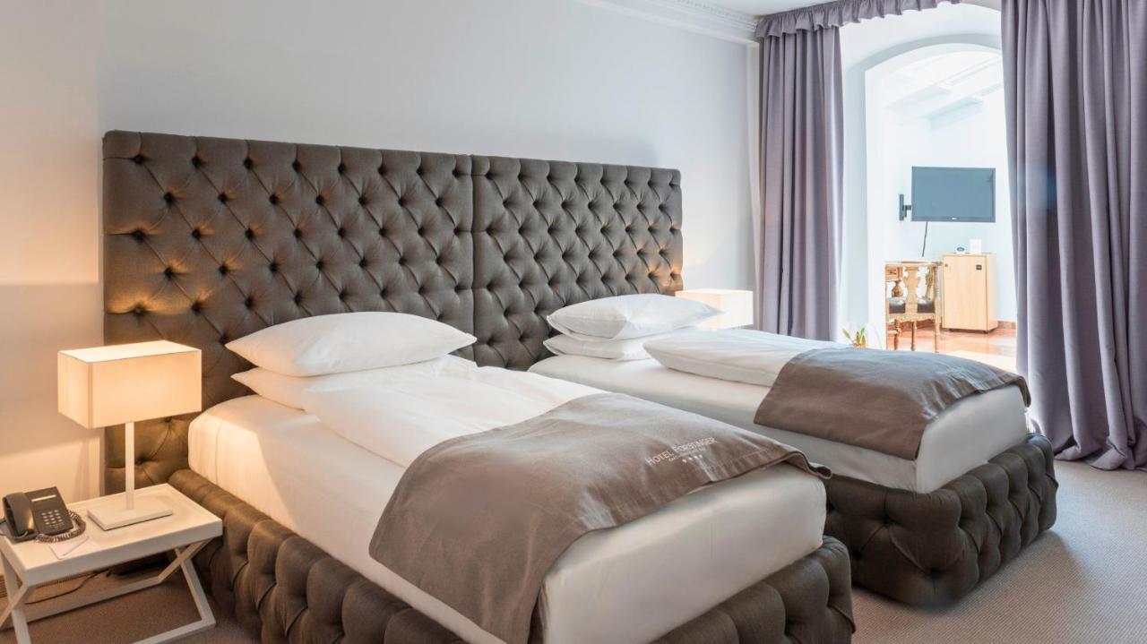 Hotel Forstinger - Boutique Hotel แชร์ดดิง ภายนอก รูปภาพ