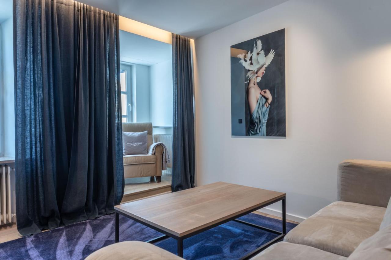 Hotel Forstinger - Boutique Hotel แชร์ดดิง ภายนอก รูปภาพ