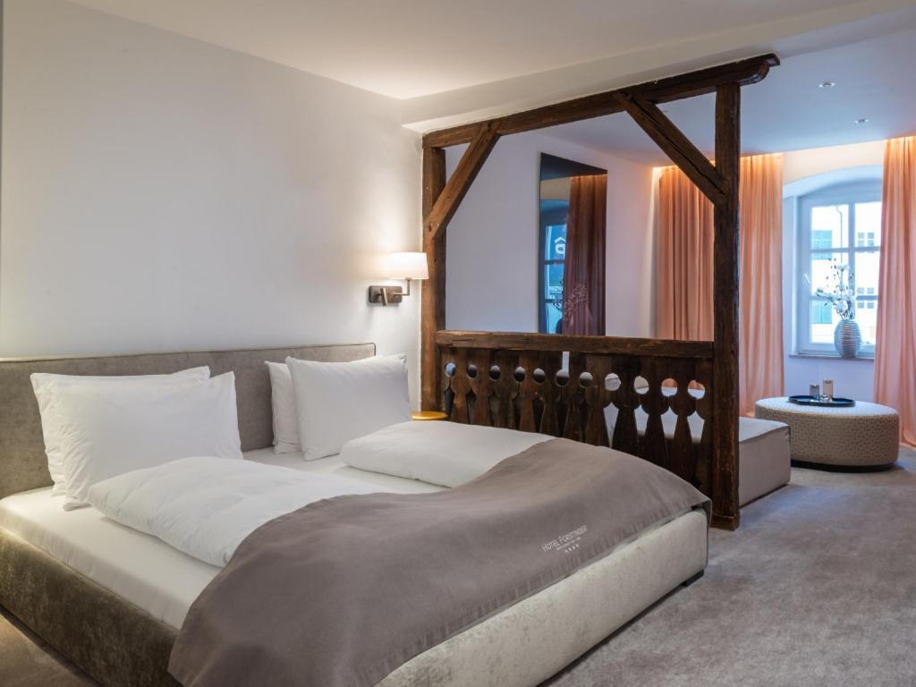 Hotel Forstinger - Boutique Hotel แชร์ดดิง ภายนอก รูปภาพ