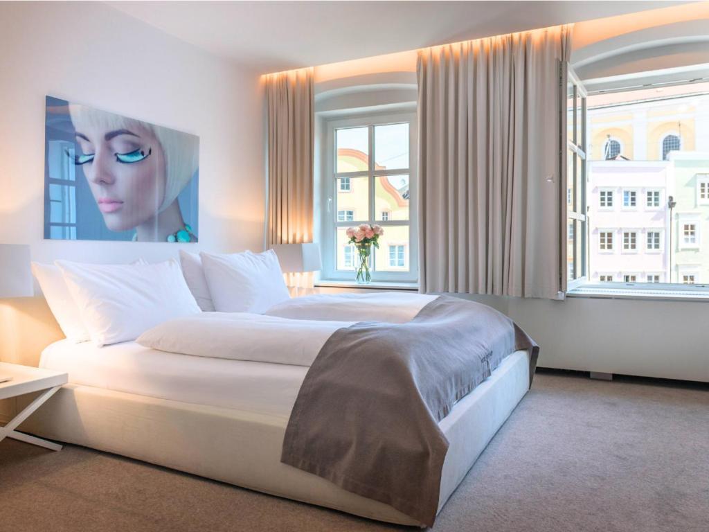 Hotel Forstinger - Boutique Hotel แชร์ดดิง ภายนอก รูปภาพ