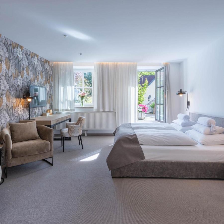 Hotel Forstinger - Boutique Hotel แชร์ดดิง ภายนอก รูปภาพ