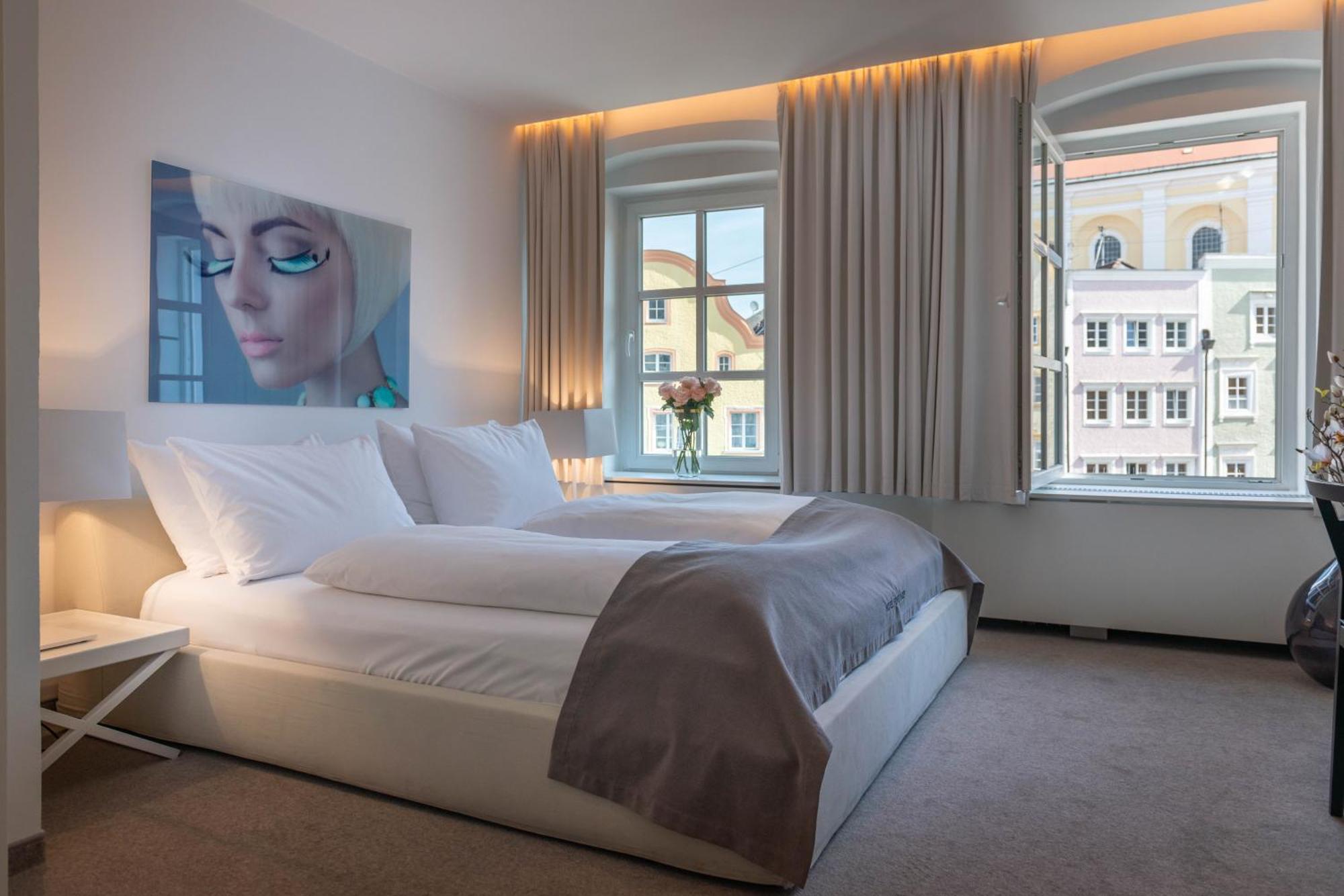 Hotel Forstinger - Boutique Hotel แชร์ดดิง ห้อง รูปภาพ