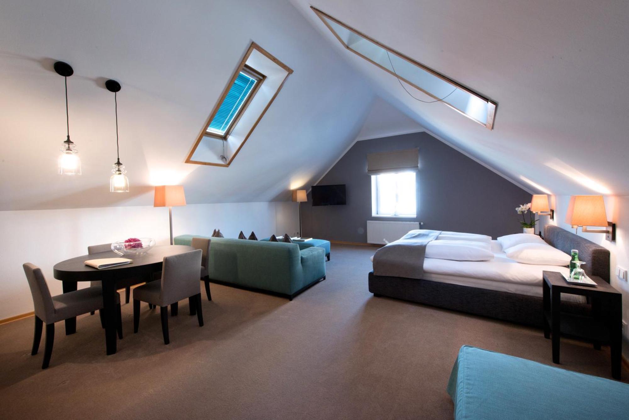 Hotel Forstinger - Boutique Hotel แชร์ดดิง ภายนอก รูปภาพ