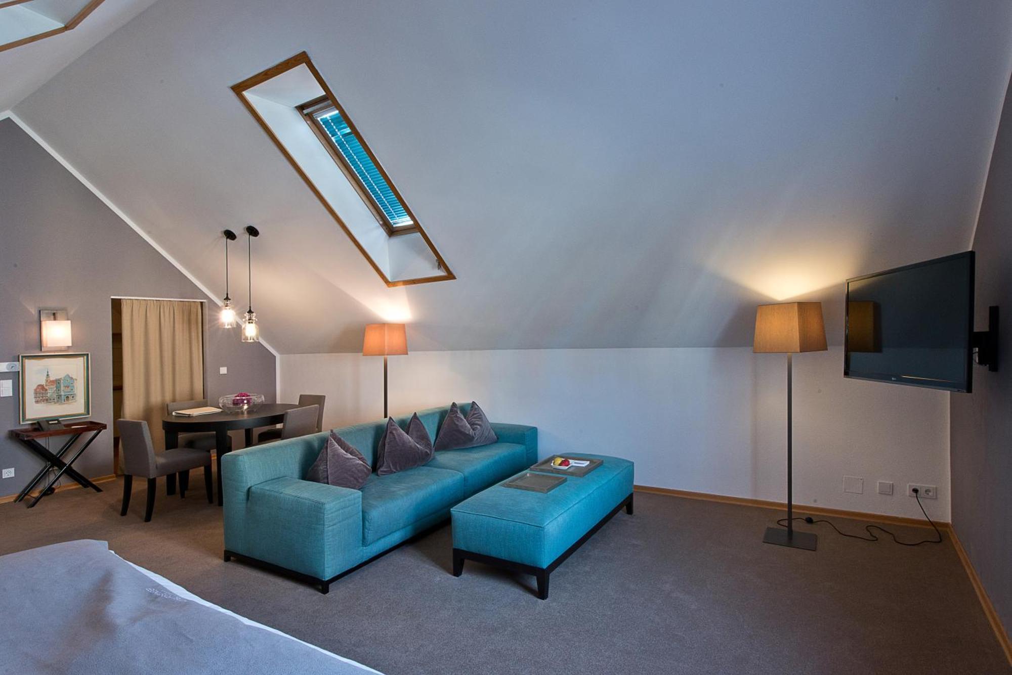 Hotel Forstinger - Boutique Hotel แชร์ดดิง ภายนอก รูปภาพ